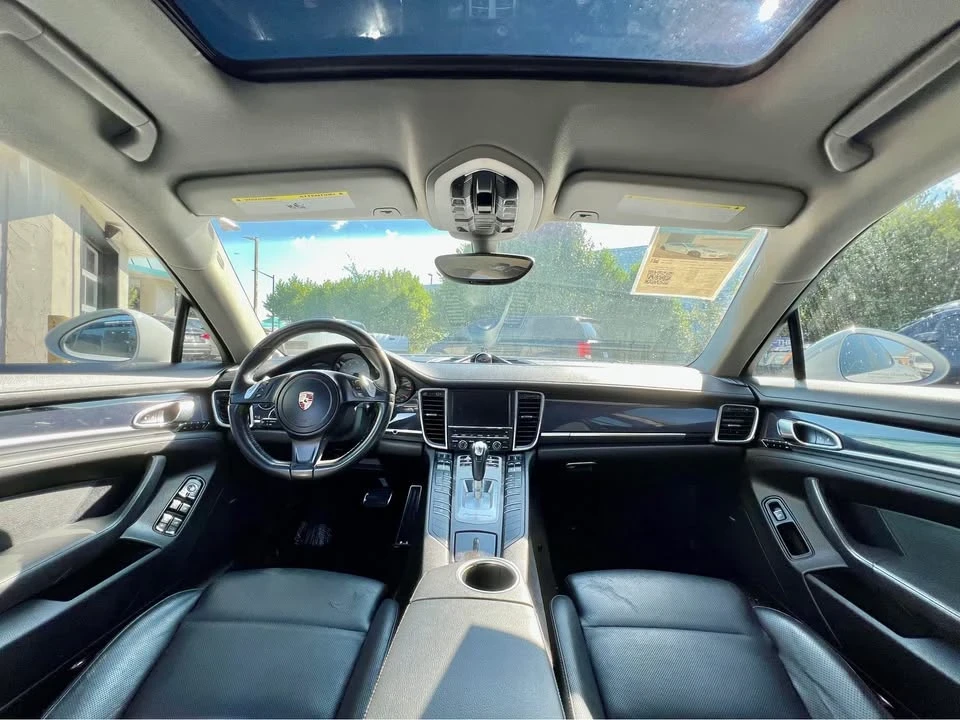 2013 Porsche 970 Panamera S - Image 12 of 18