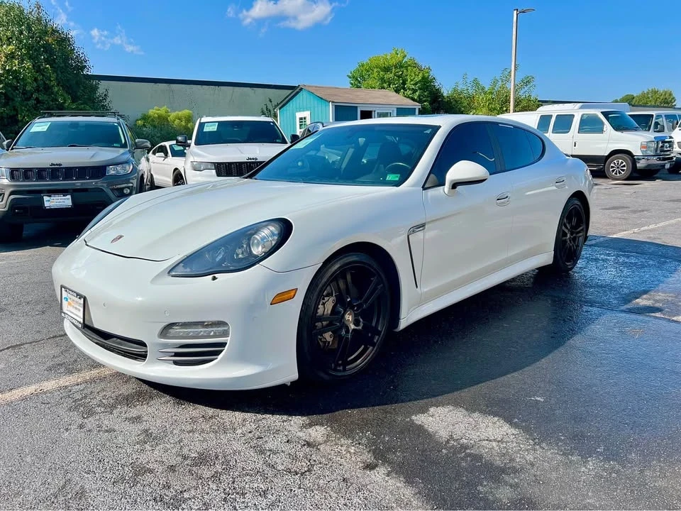 2013 Porsche 970 Panamera S - Image 3 of 18