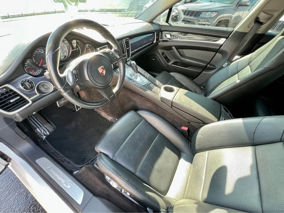 2013 Porsche 970 Panamera S - Image 11 of 18