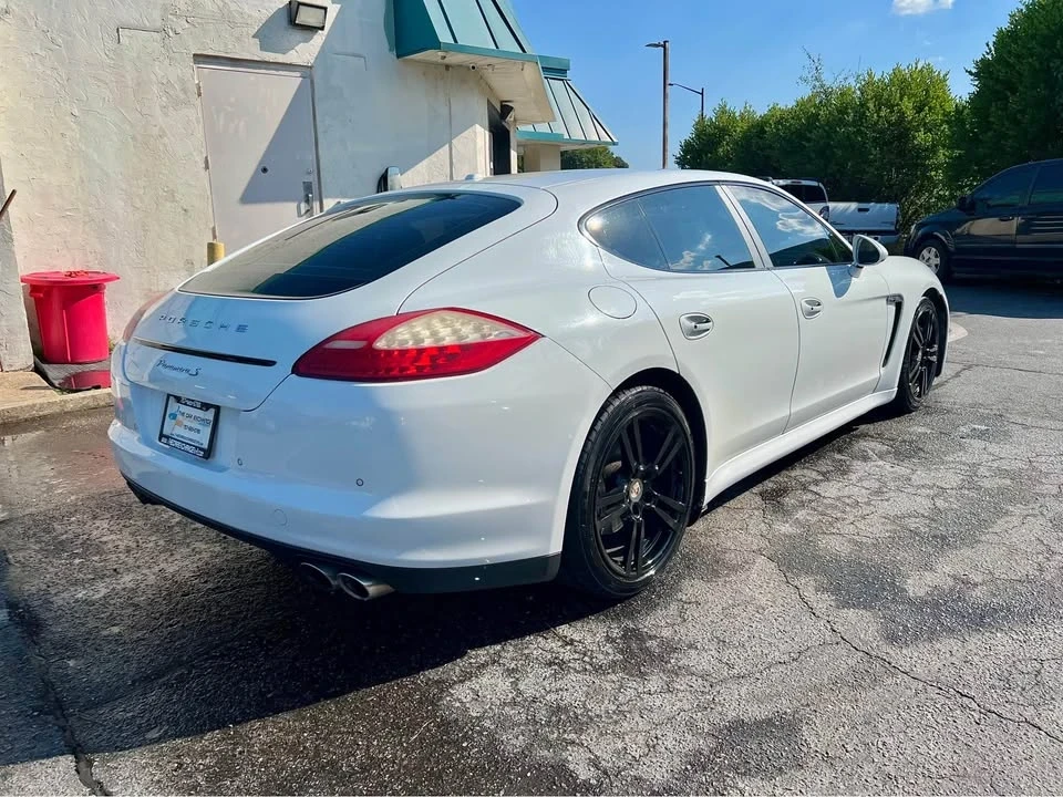 2013 Porsche 970 Panamera S - Image 7 of 18