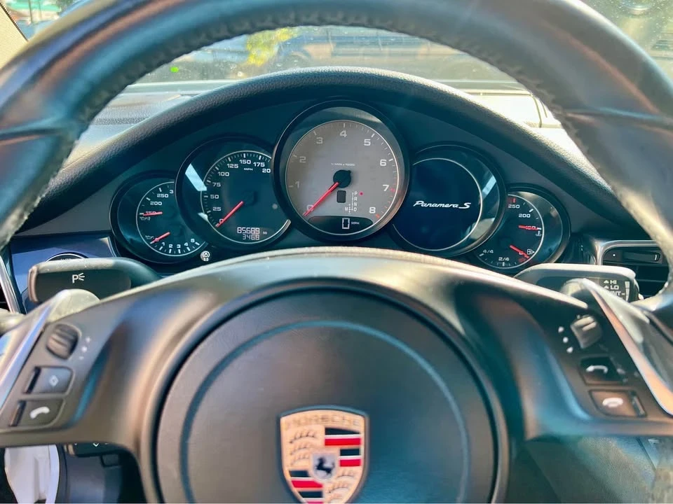 2013 Porsche 970 Panamera S - Image 13 of 18