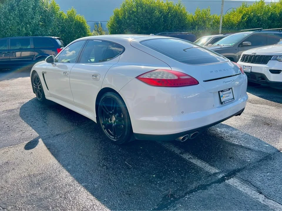 2013 Porsche 970 Panamera S - Image 5 of 18