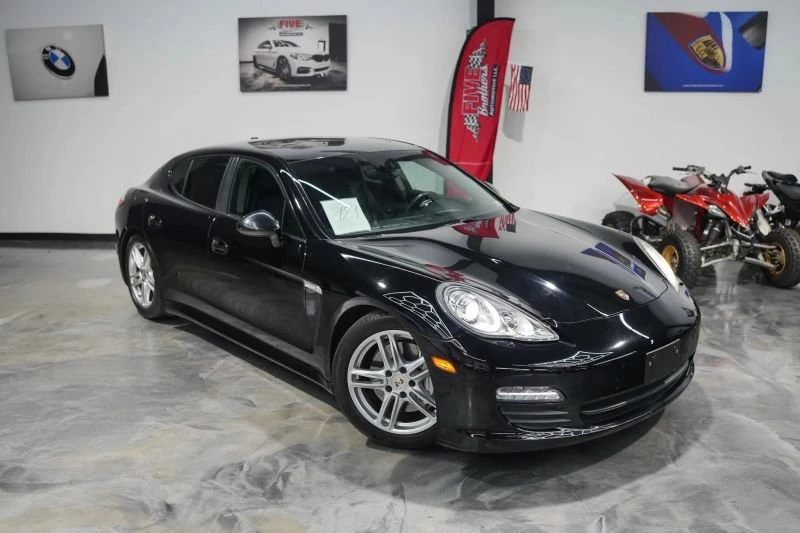 2013 Porsche 970 Panamera S - Image 2 of 20