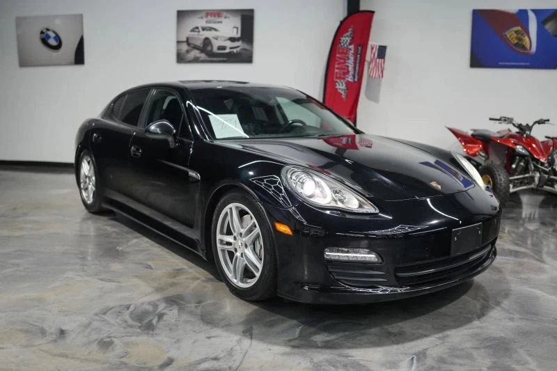 2013 Porsche 970 Panamera S - Image 15 of 20