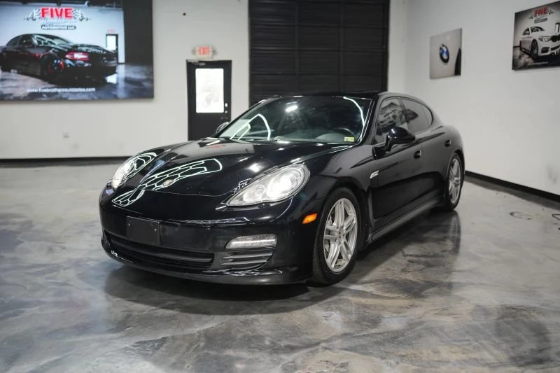 2013 Porsche 970 Panamera S - Image 9 of 20