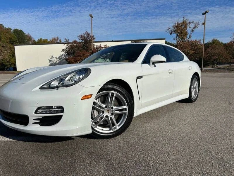2013 Porsche 970 Panamera S - Image 7 of 19