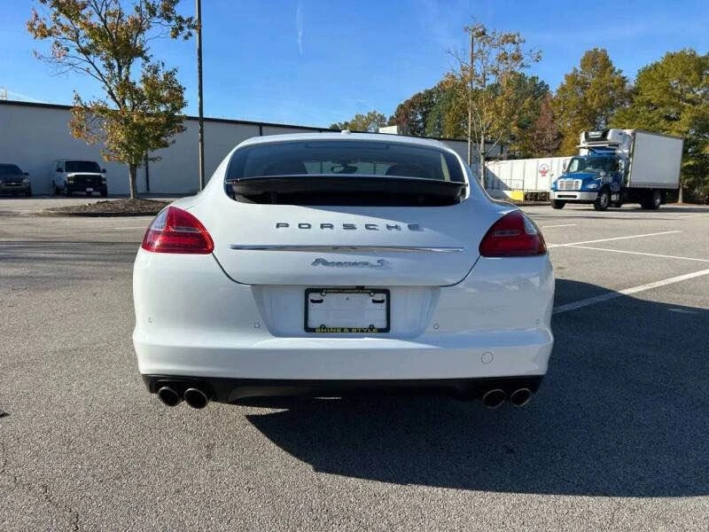 2013 Porsche 970 Panamera S - Image 4 of 19