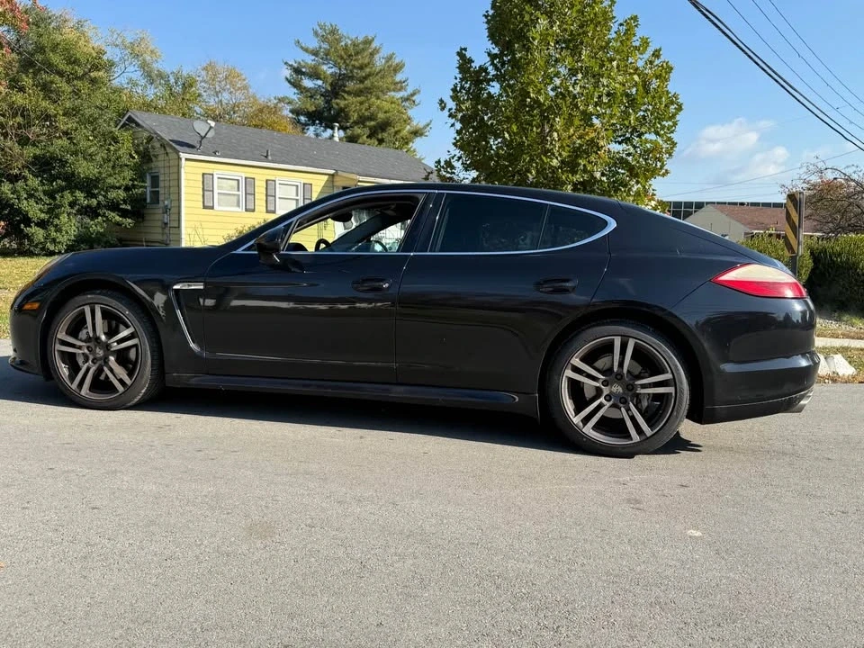 2013 Porsche 970 Panamera S - Image 2 of 8