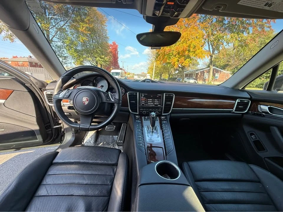 2013 Porsche 970 Panamera S - Image 8 of 8