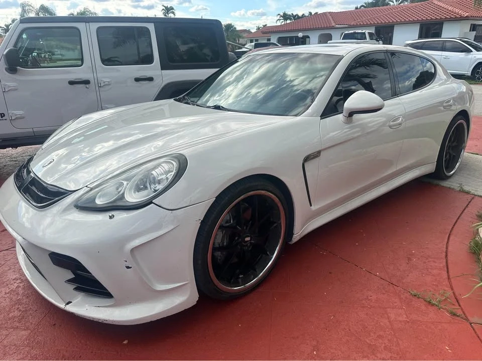 2013 Porsche 970 Panamera S - Image 3 of 4