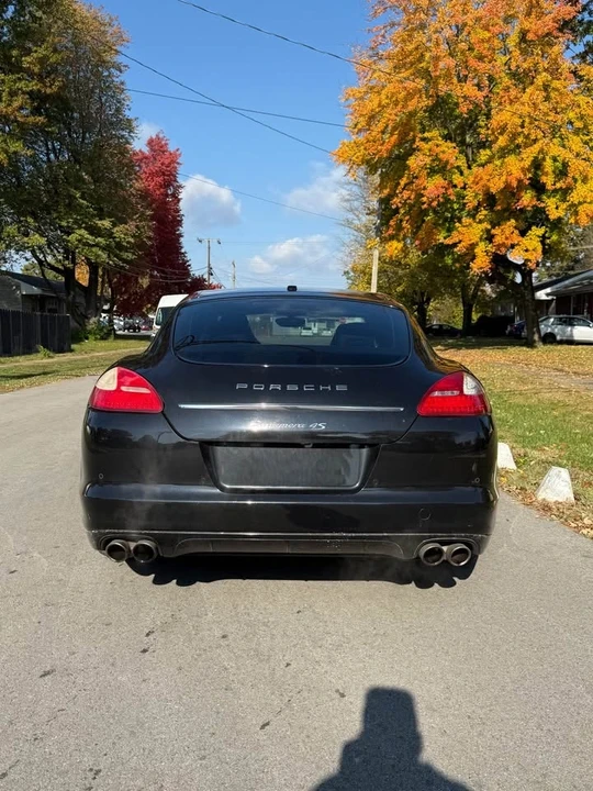 2013 Porsche 970 Panamera S - Image 3 of 8