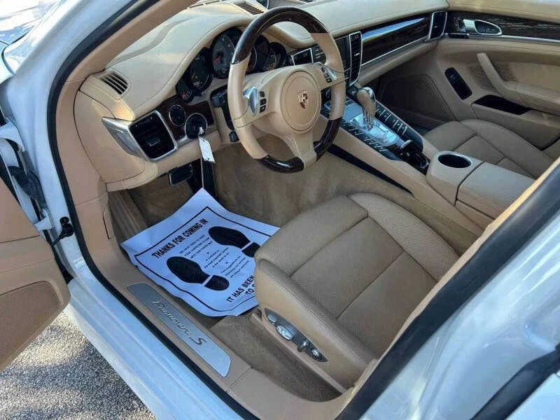 2013 Porsche 970 Panamera S - Image 10 of 19