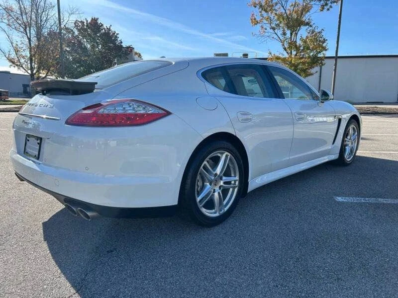 2013 Porsche 970 Panamera S - Image 3 of 19