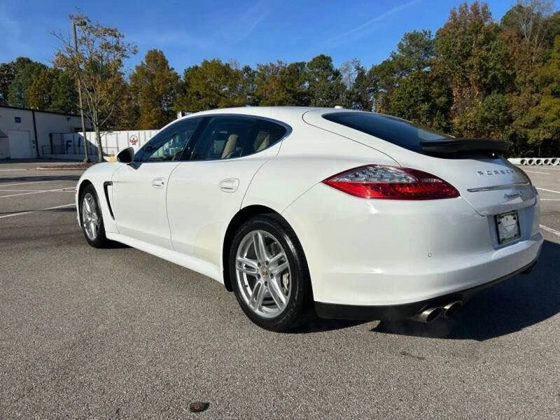 2013 Porsche 970 Panamera S - Image 5 of 19
