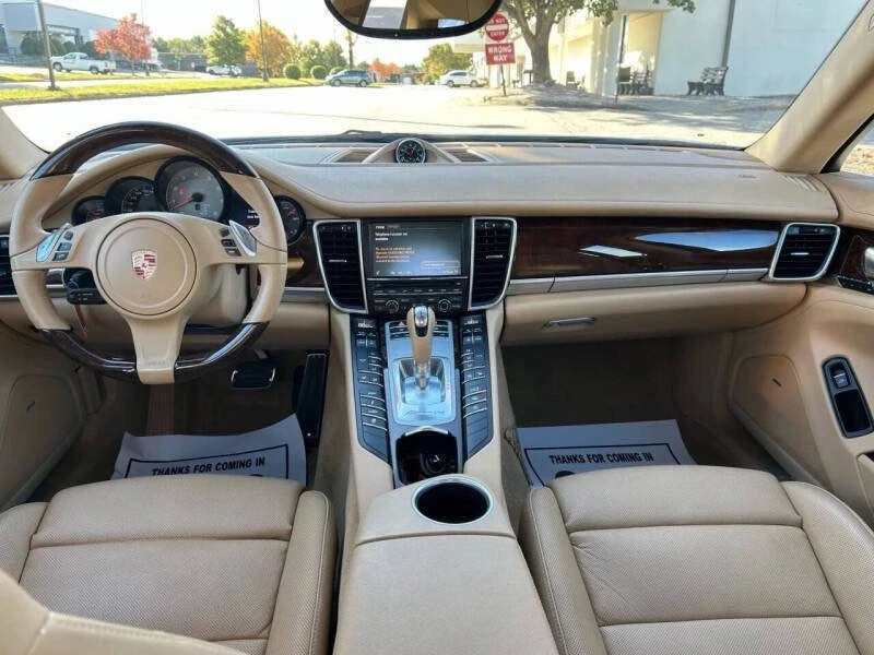 2013 Porsche 970 Panamera S - Image 15 of 19