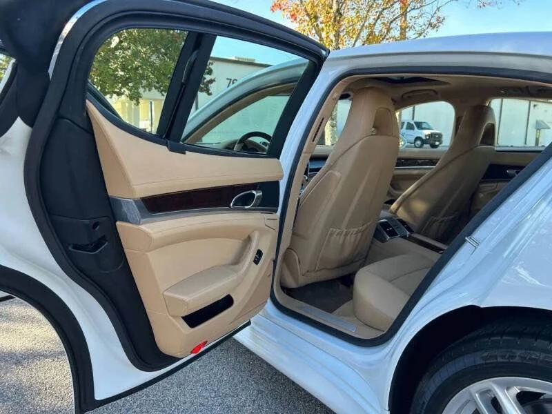 2013 Porsche 970 Panamera S - Image 14 of 19