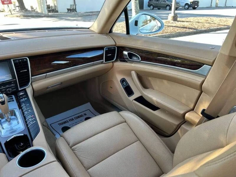 2013 Porsche 970 Panamera S - Image 16 of 19