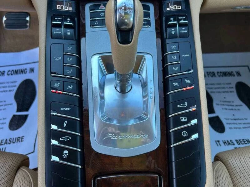 2013 Porsche 970 Panamera S - Image 18 of 19