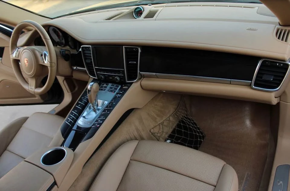 2013 Porsche 970 Panamera S - Image 12 of 20