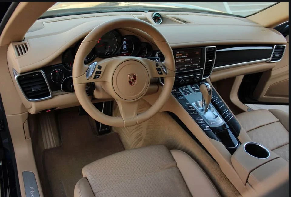 2013 Porsche 970 Panamera S - Image 11 of 20
