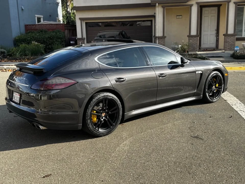 2013 Porsche 970 Panamera S - Image 3 of 20
