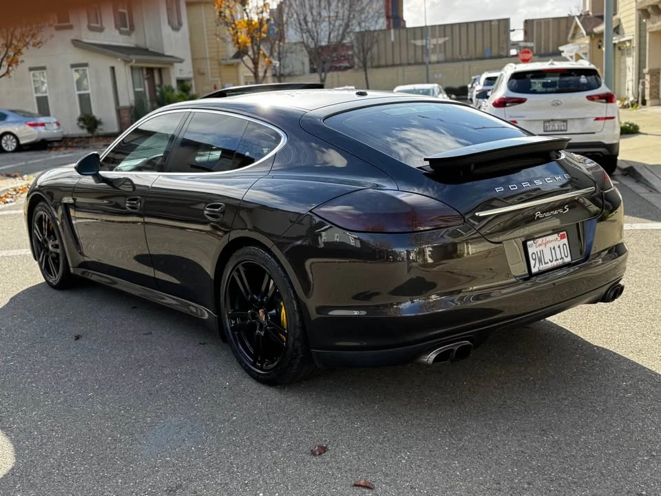 2013 Porsche 970 Panamera S - Image 5 of 20
