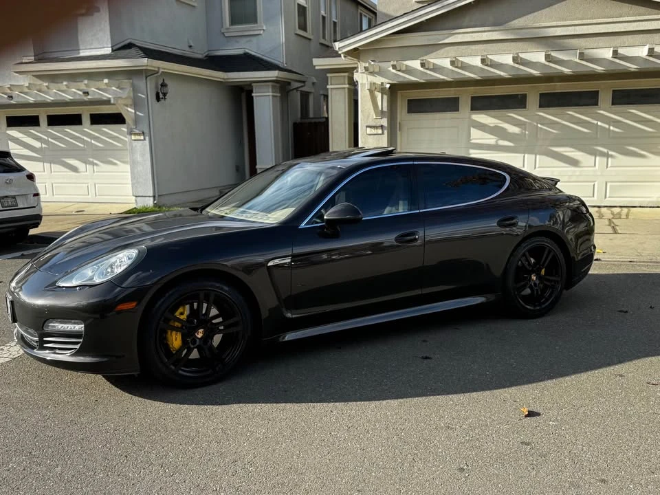 2013 Porsche 970 Panamera S - Image 4 of 20