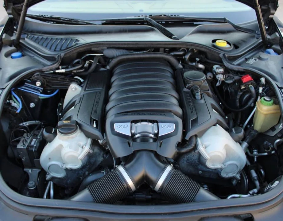 2013 Porsche 970 Panamera S - Image 19 of 20