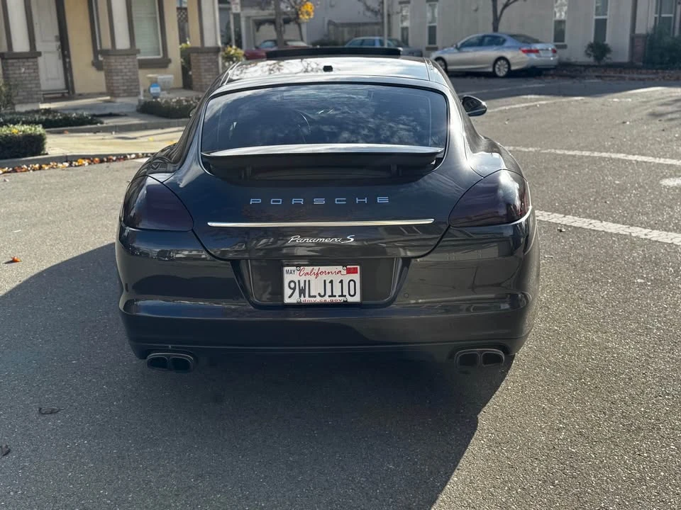 2013 Porsche 970 Panamera S - Image 6 of 20