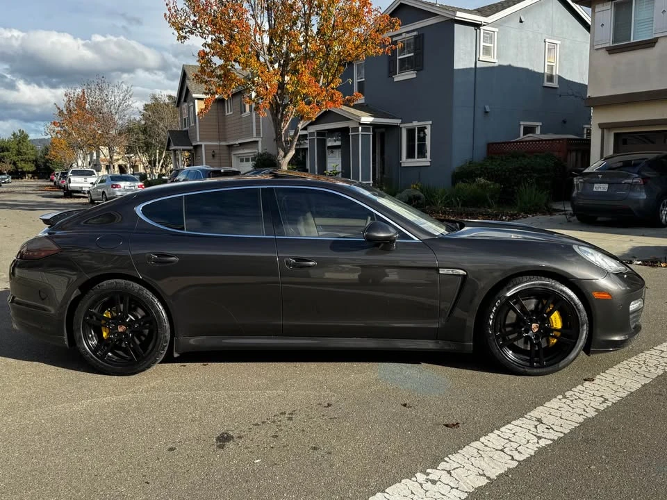 2013 Porsche 970 Panamera S - Image 2 of 20