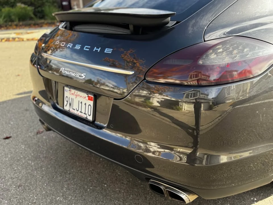 2013 Porsche 970 Panamera S - Image 7 of 20