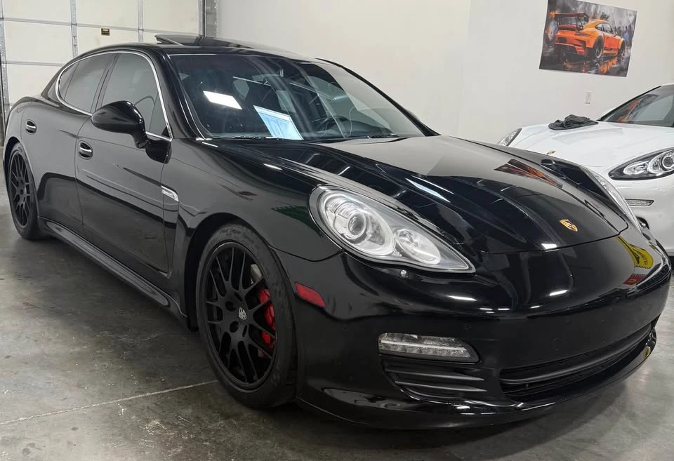2013 Porsche 970 Panamera S - Image 8 of 20