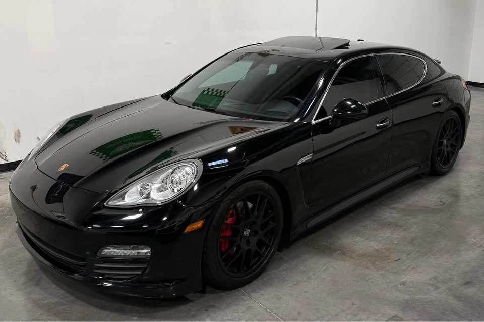 2013 Porsche 970 Panamera S - Image 14 of 20