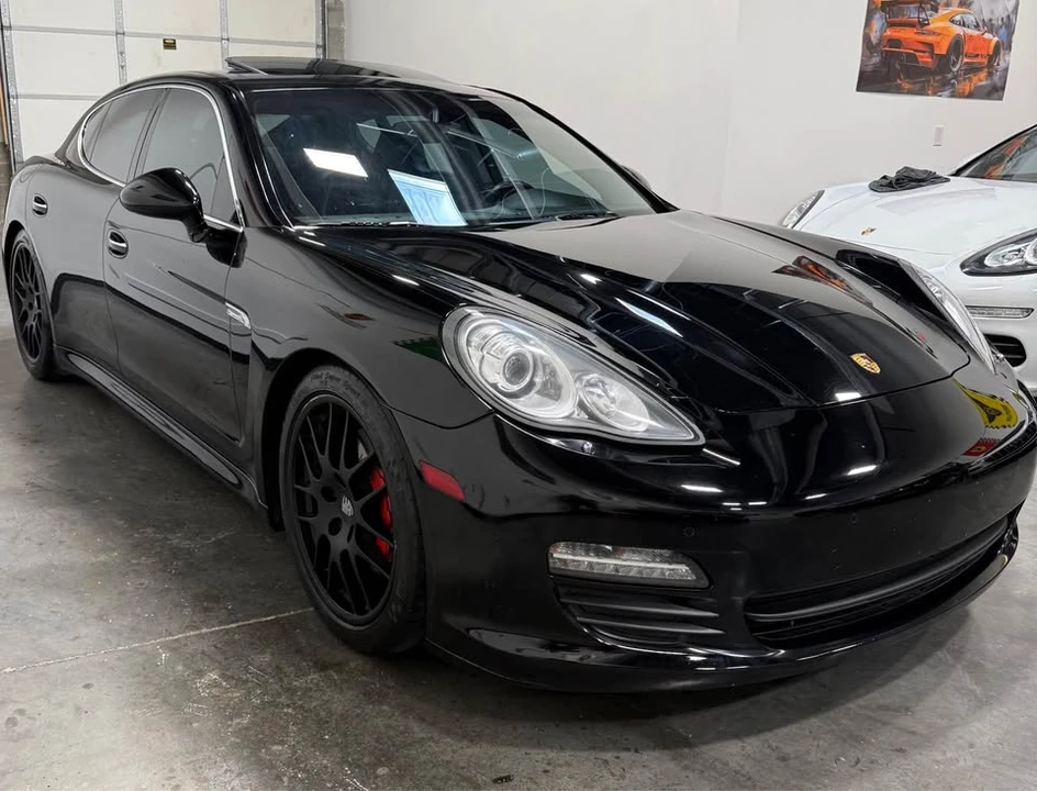 2013 Porsche 970 Panamera S - Image 2 of 20