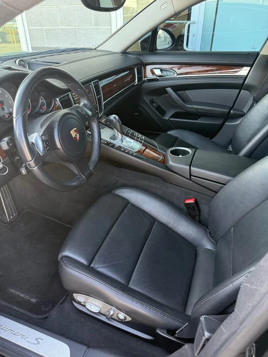 2013 Porsche 970 Panamera S - Image 11 of 20
