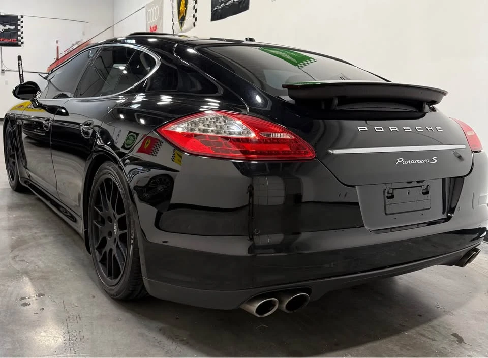 2013 Porsche 970 Panamera S - Image 19 of 20
