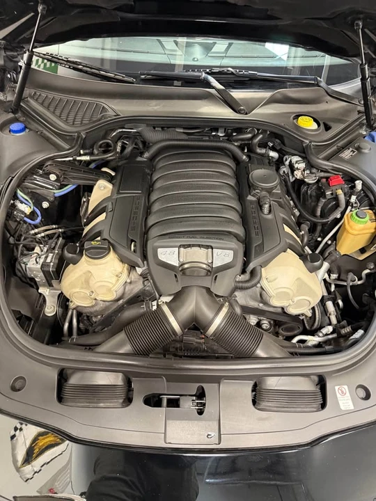 2013 Porsche 970 Panamera S - Image 20 of 20