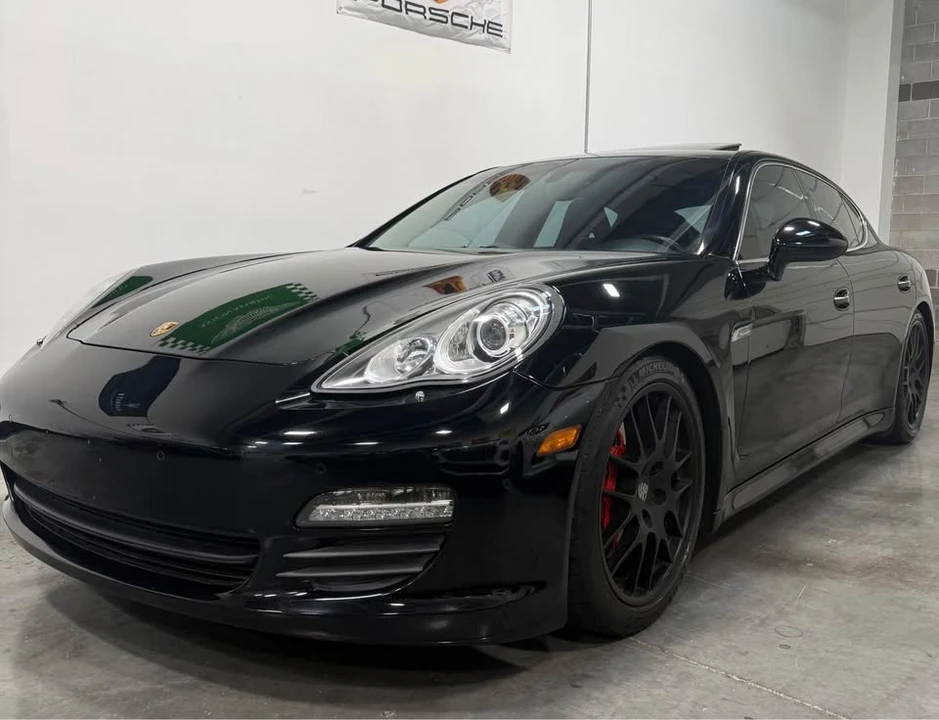2013 Porsche 970 Panamera S - Image 6 of 20