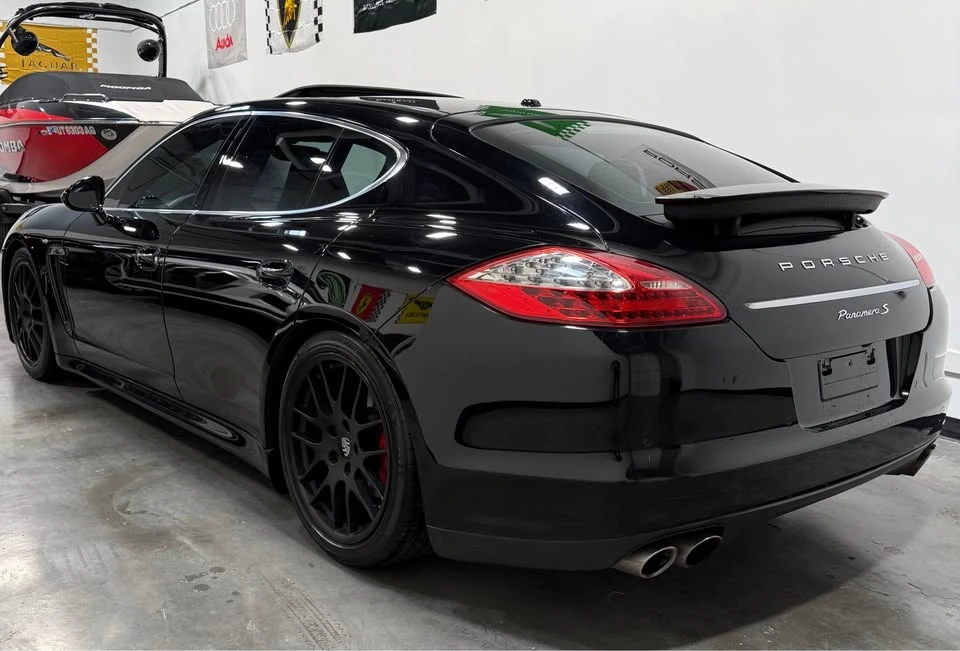 2013 Porsche 970 Panamera S - Image 5 of 20