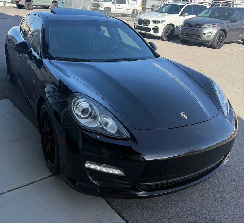 2013 Porsche 970 Panamera S - Image 12 of 20