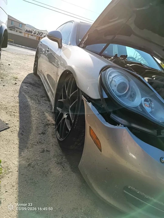 2013 Porsche 970 Panamera S - Image 2 of 11