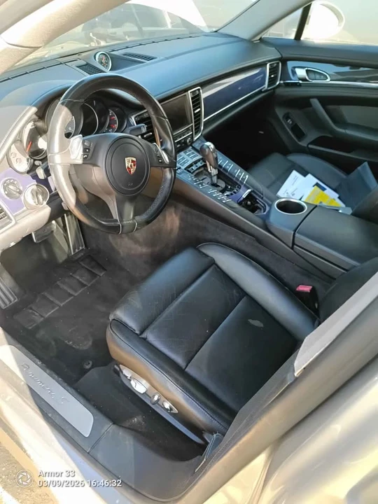 2013 Porsche 970 Panamera S - Image 8 of 11