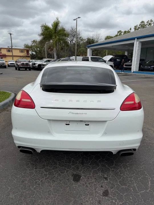 2013 Porsche 970 Panamera S - Image 3 of 15