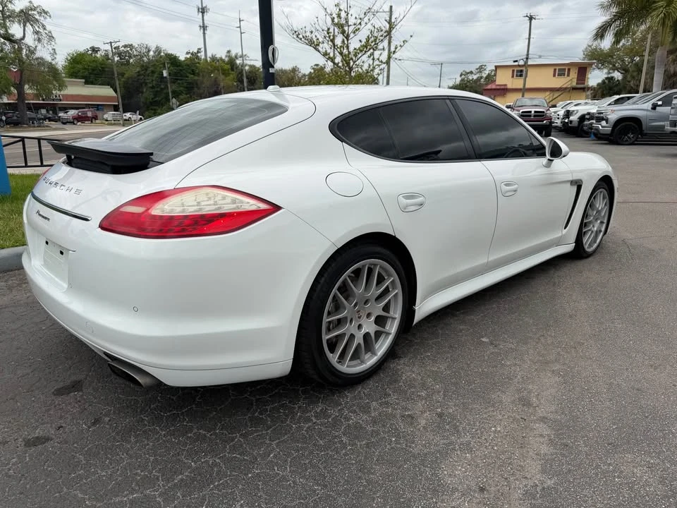2013 Porsche 970 Panamera S - Image 4 of 15
