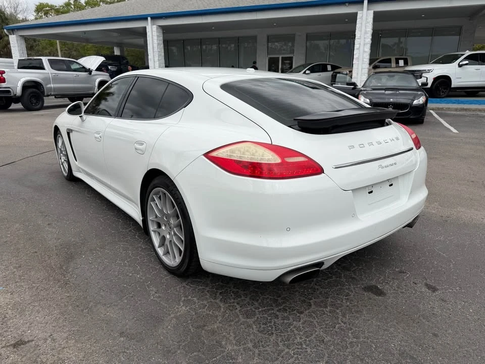 2013 Porsche 970 Panamera S - Image 2 of 15