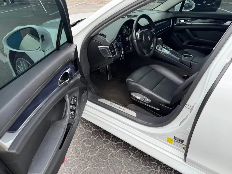 2013 Porsche 970 Panamera S - Image 7 of 15