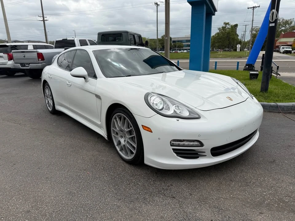 2013 Porsche 970 Panamera S - Image 5 of 15
