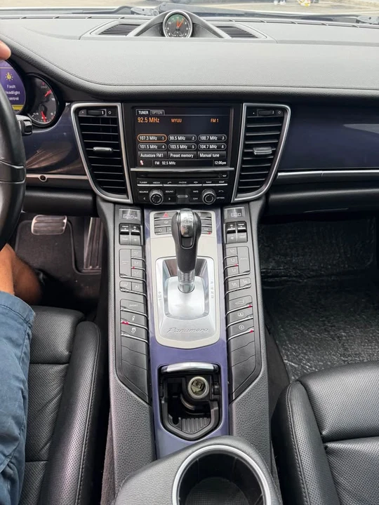 2013 Porsche 970 Panamera S - Image 9 of 15