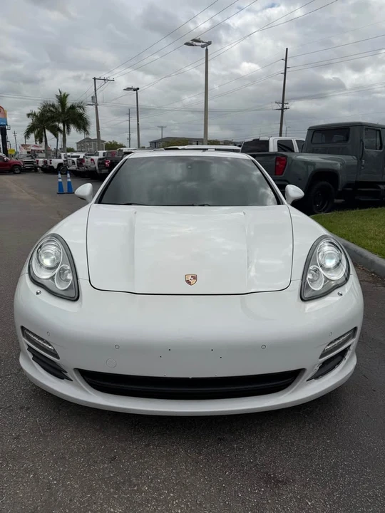 2013 Porsche 970 Panamera S - Image 6 of 15