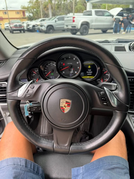 2013 Porsche 970 Panamera S - Image 8 of 15